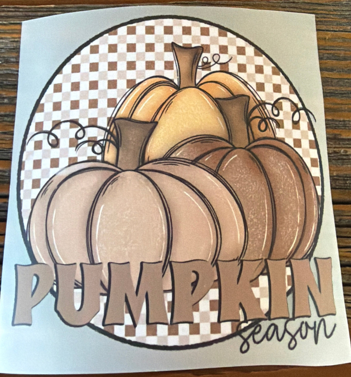 Fall Trucker Hats