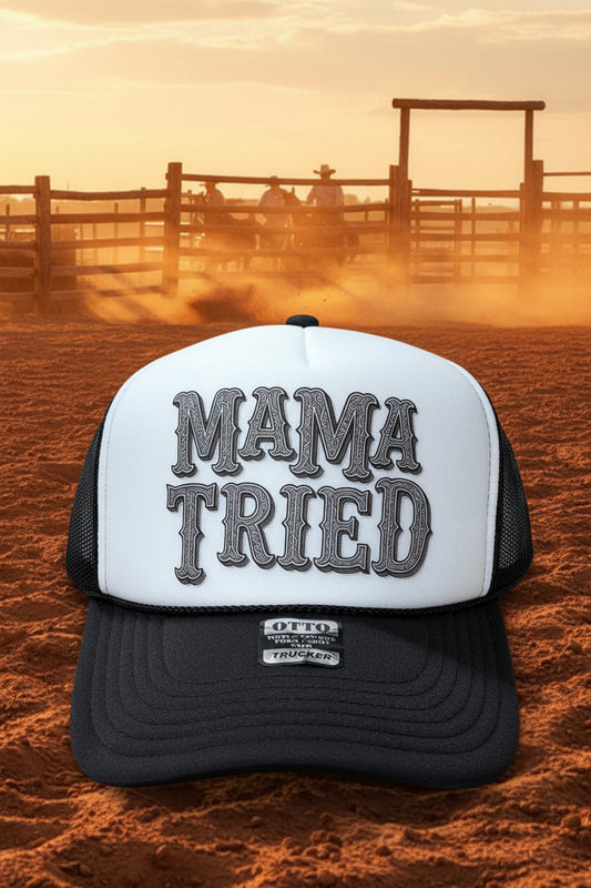 Western Trucker Hats