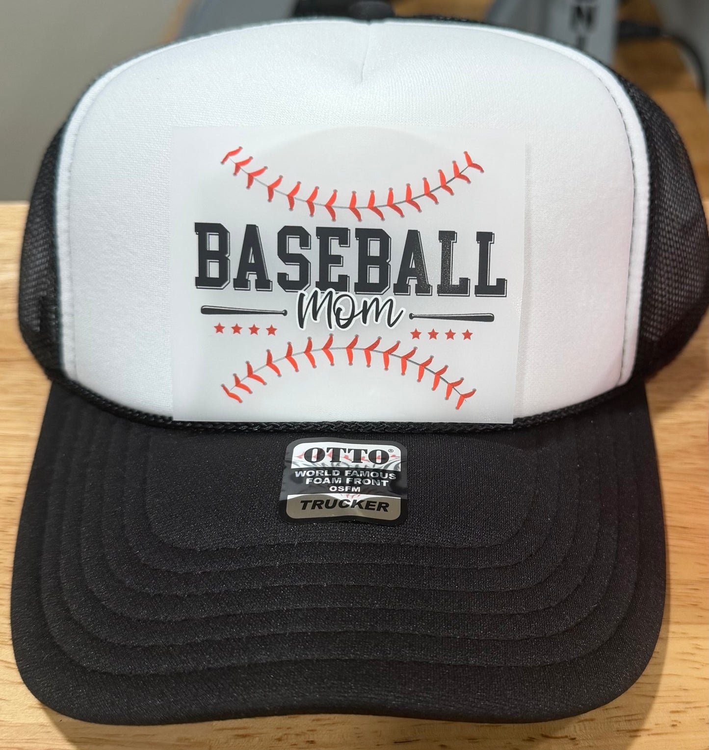 Baseball Trucker Hats