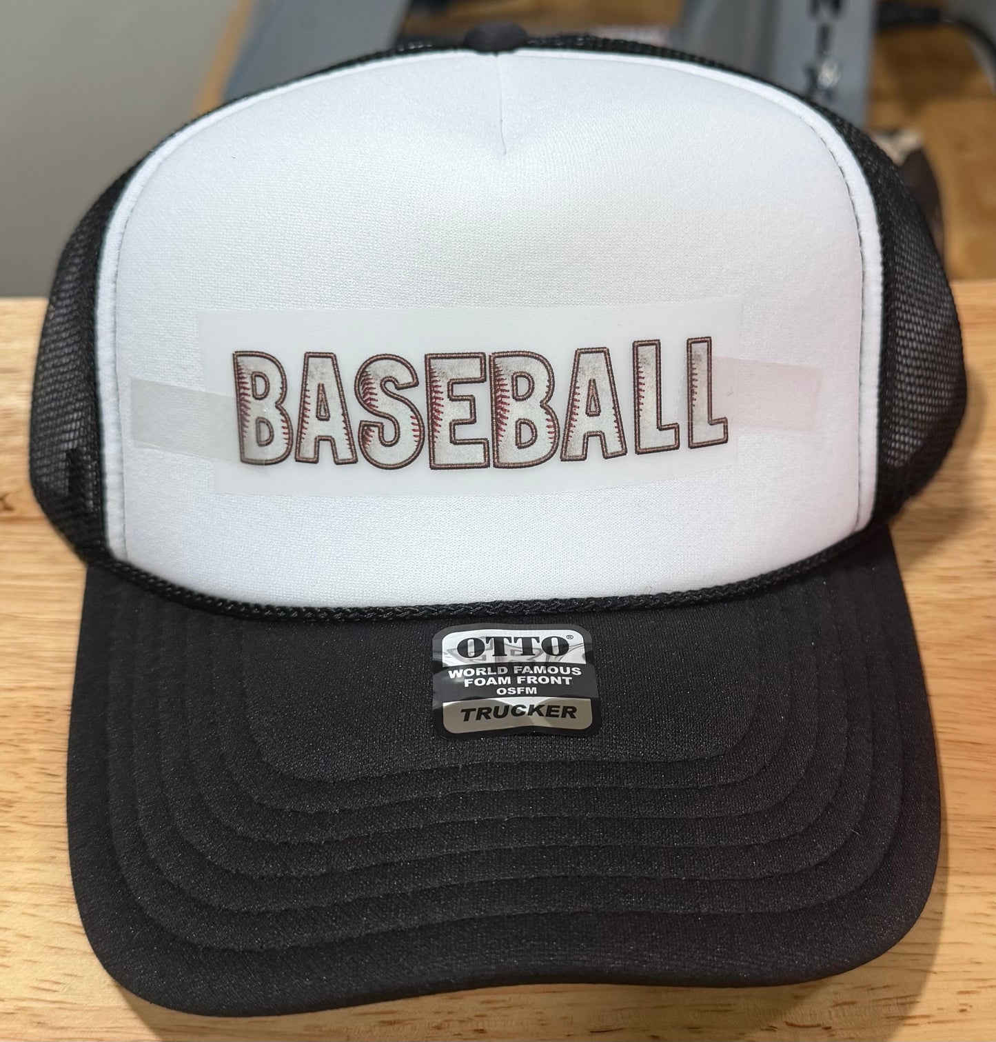 Baseball Trucker Hats