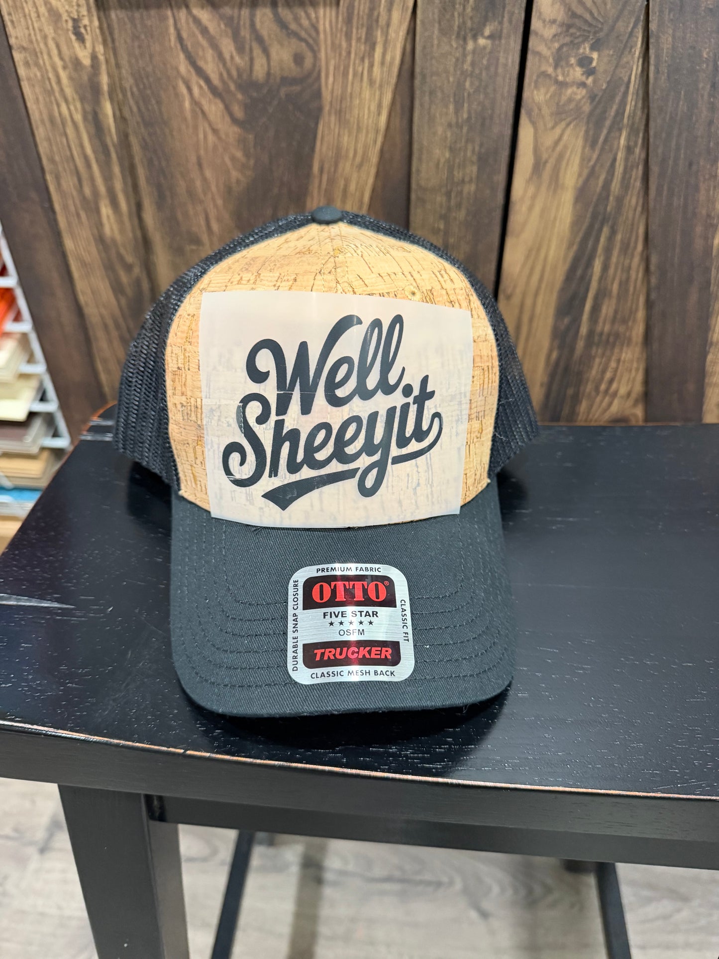 Trucker hats