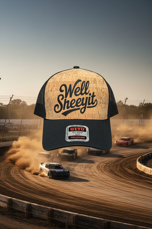 Well Sheeyit Trucker Hat