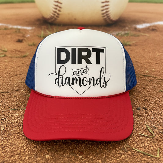 Baseball Trucker Hats