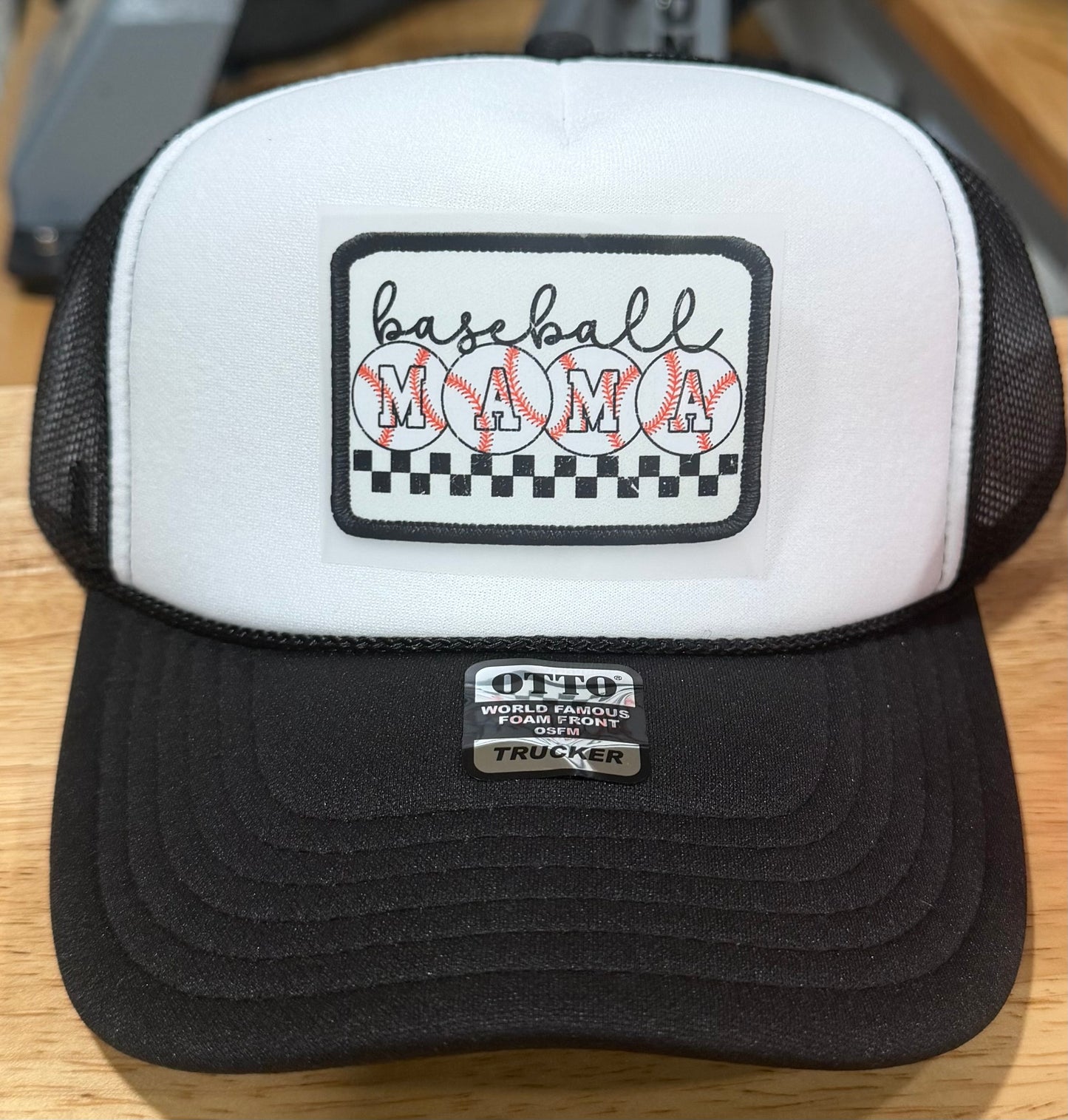 Baseball Trucker Hats