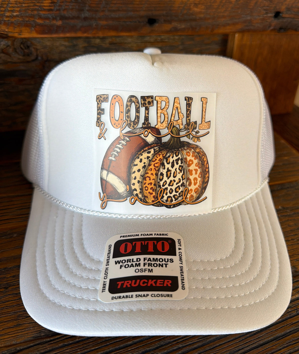 Fall Trucker Hats