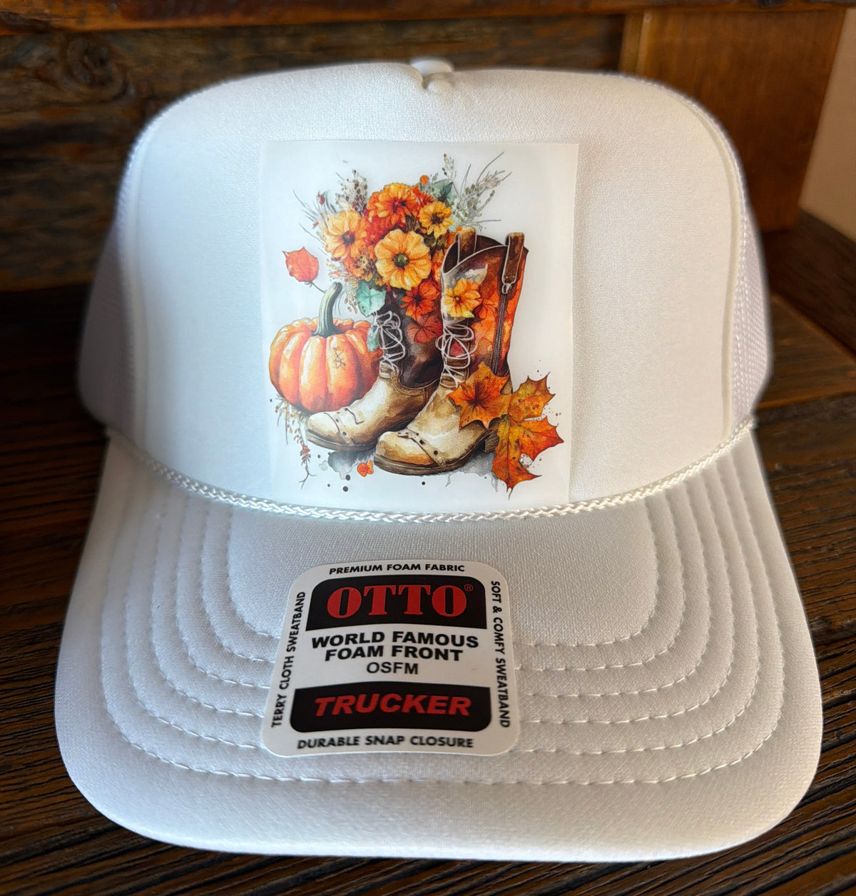 Fall Trucker Hats