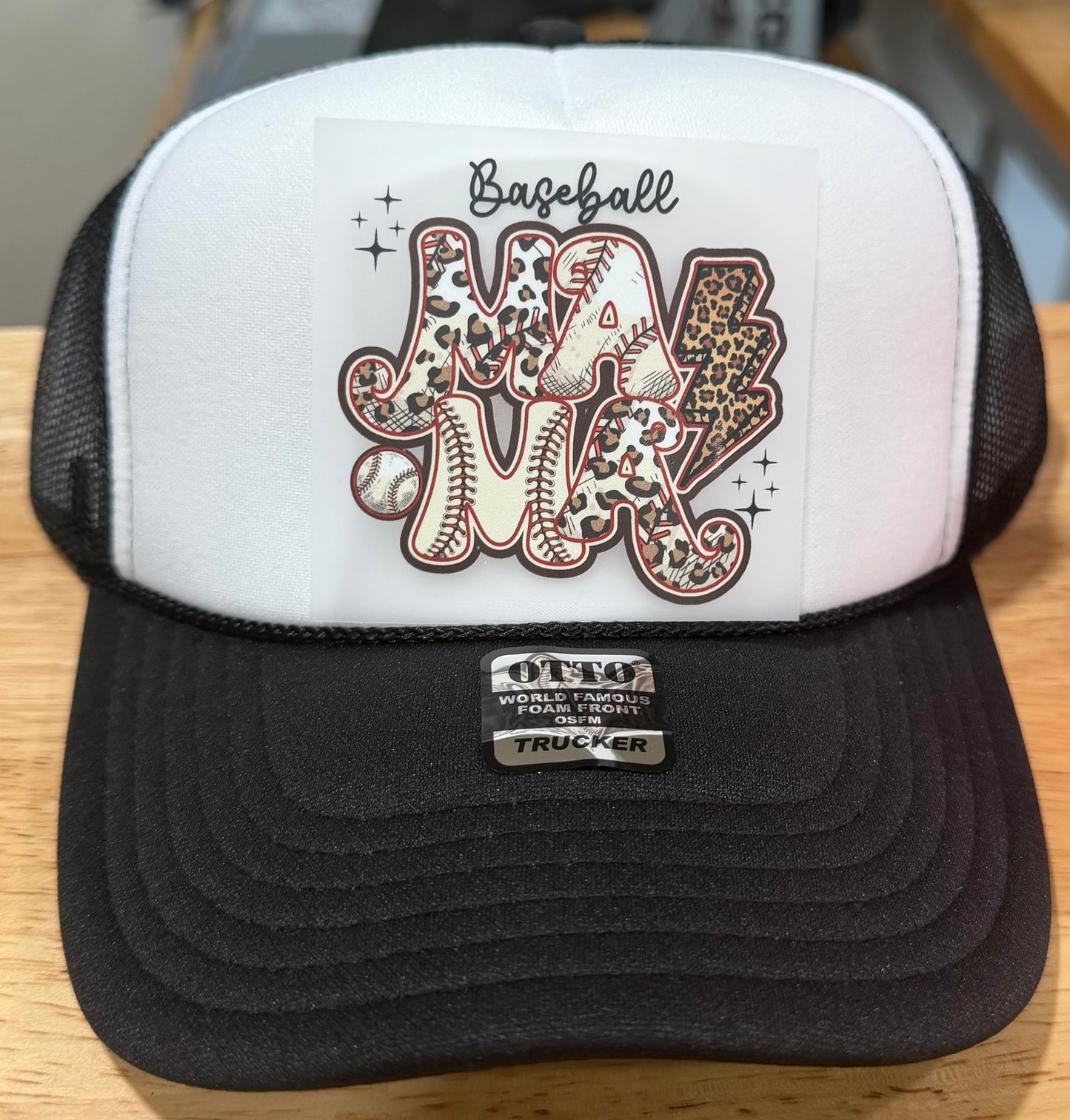 Baseball Trucker Hats