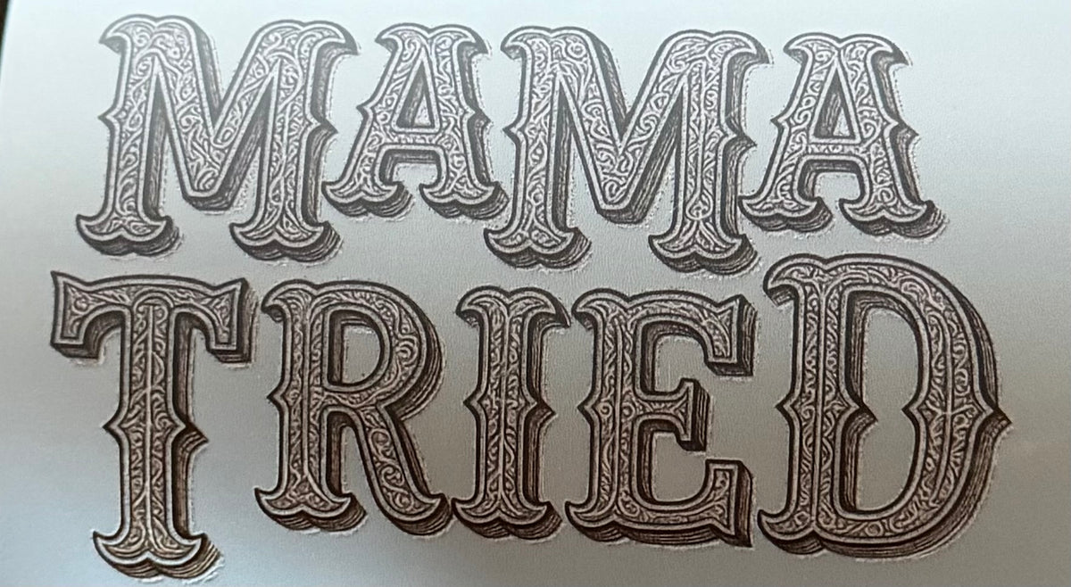 MAMA Trucker Hats