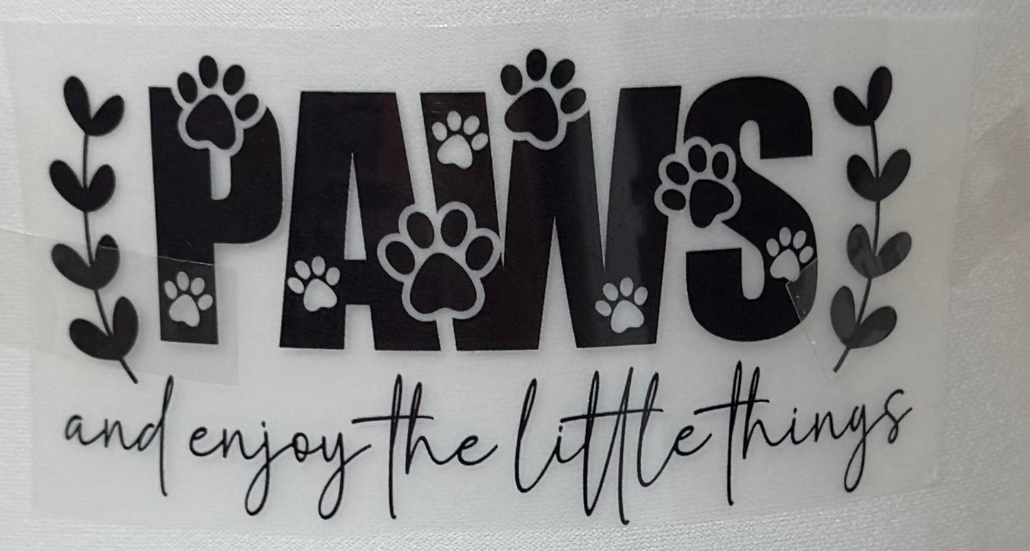 Paws and the Little Things Trucker Hats