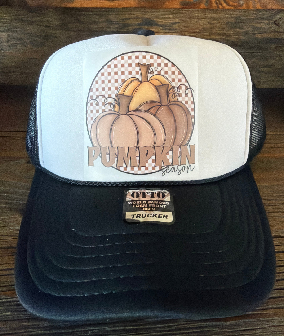 Fall Trucker Hats