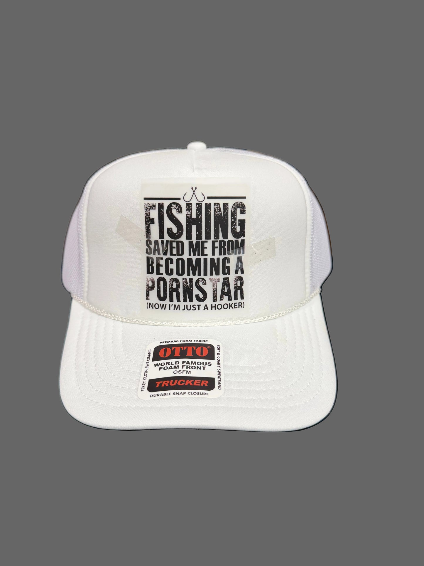 Trucker hats