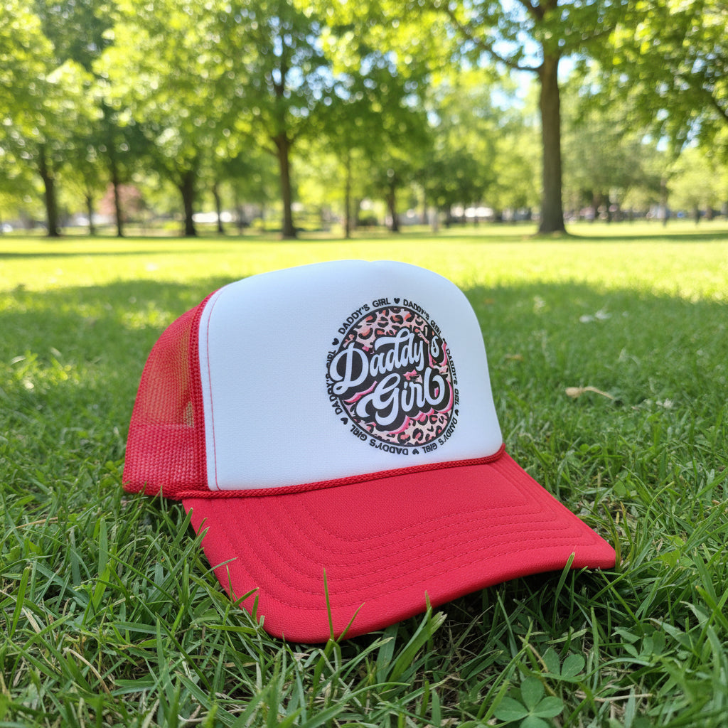 Daddy's Girl Trucker Hat