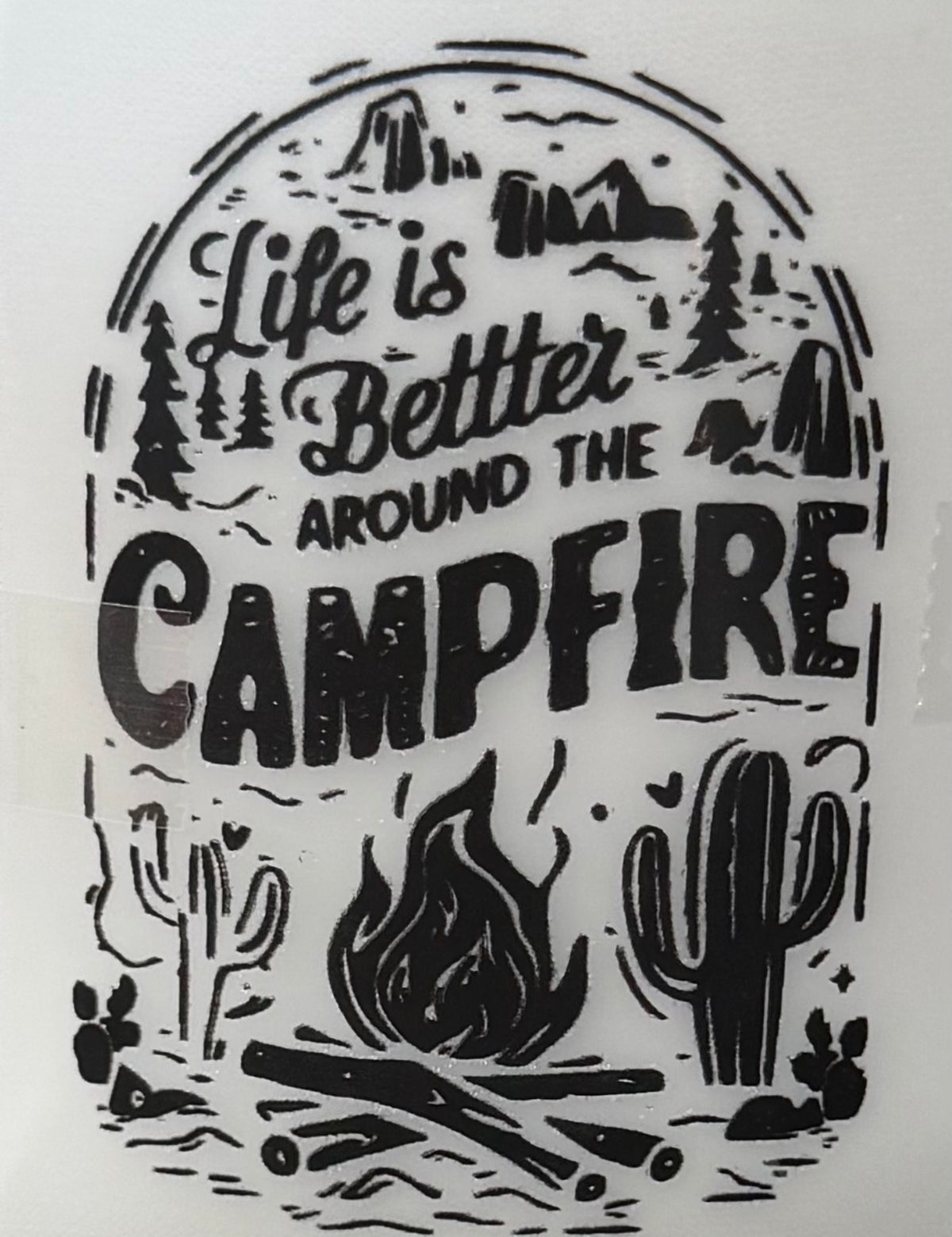 Camping Trucker Hats