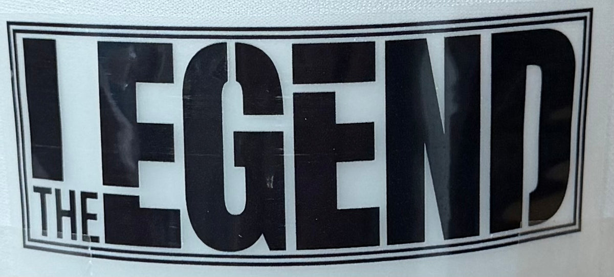 The Legend Trucker Hat