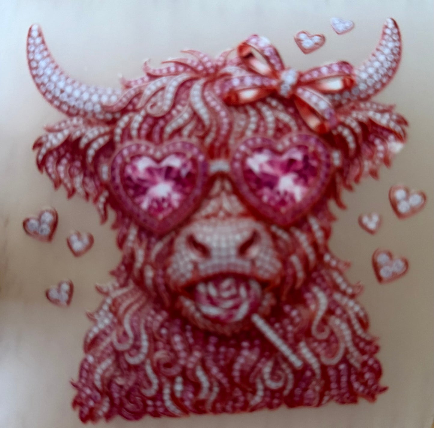 Fluffy Cow Trucker Hats