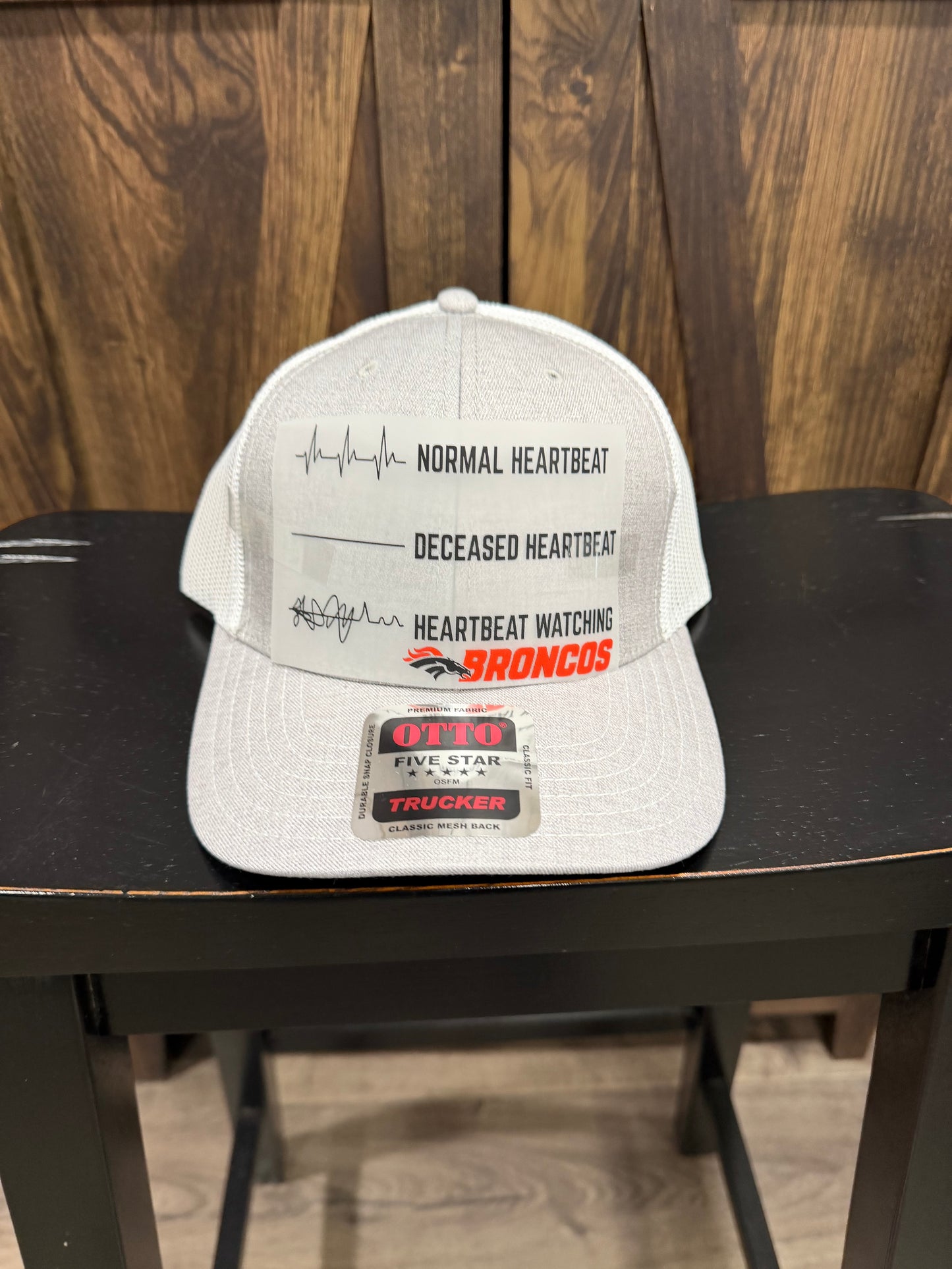 Trucker hats