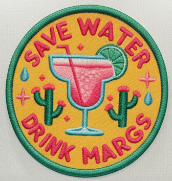 Margarita Trucker Hats
