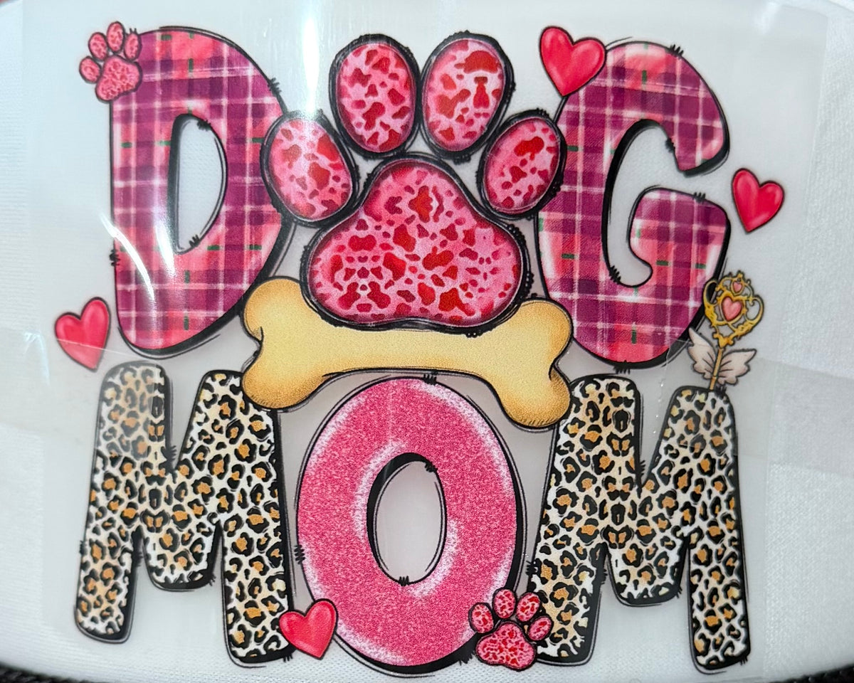 Dog Mom Trucker Hats
