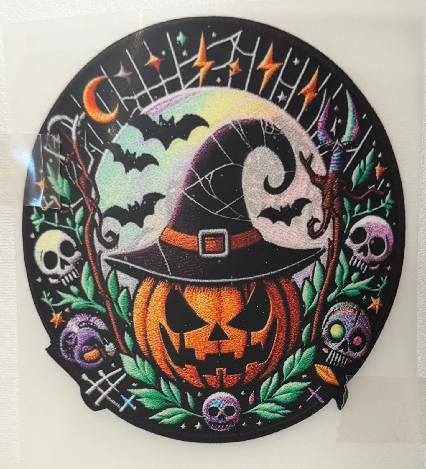 Fall & Halloween Trucker Hats