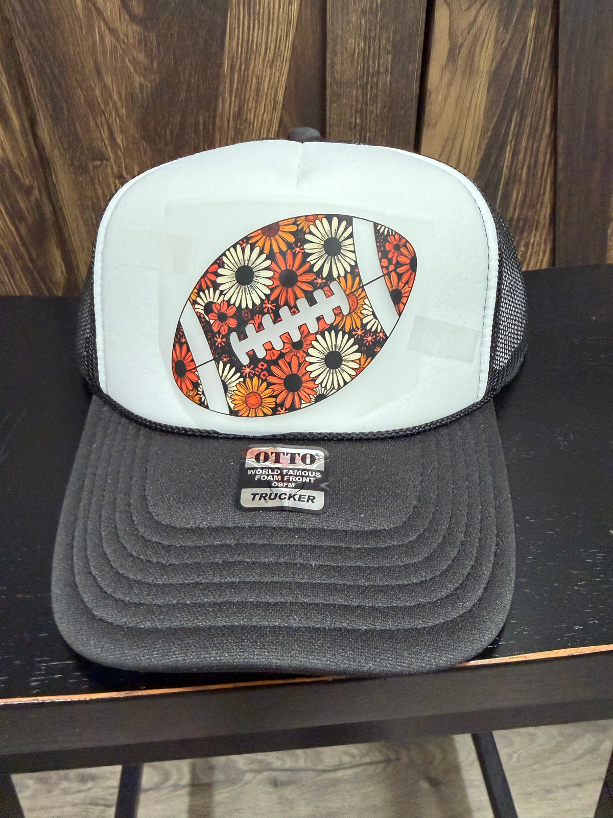 Football Trucker Hats