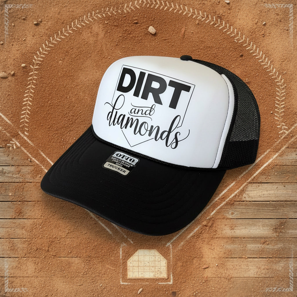 Baseball Trucker Hats