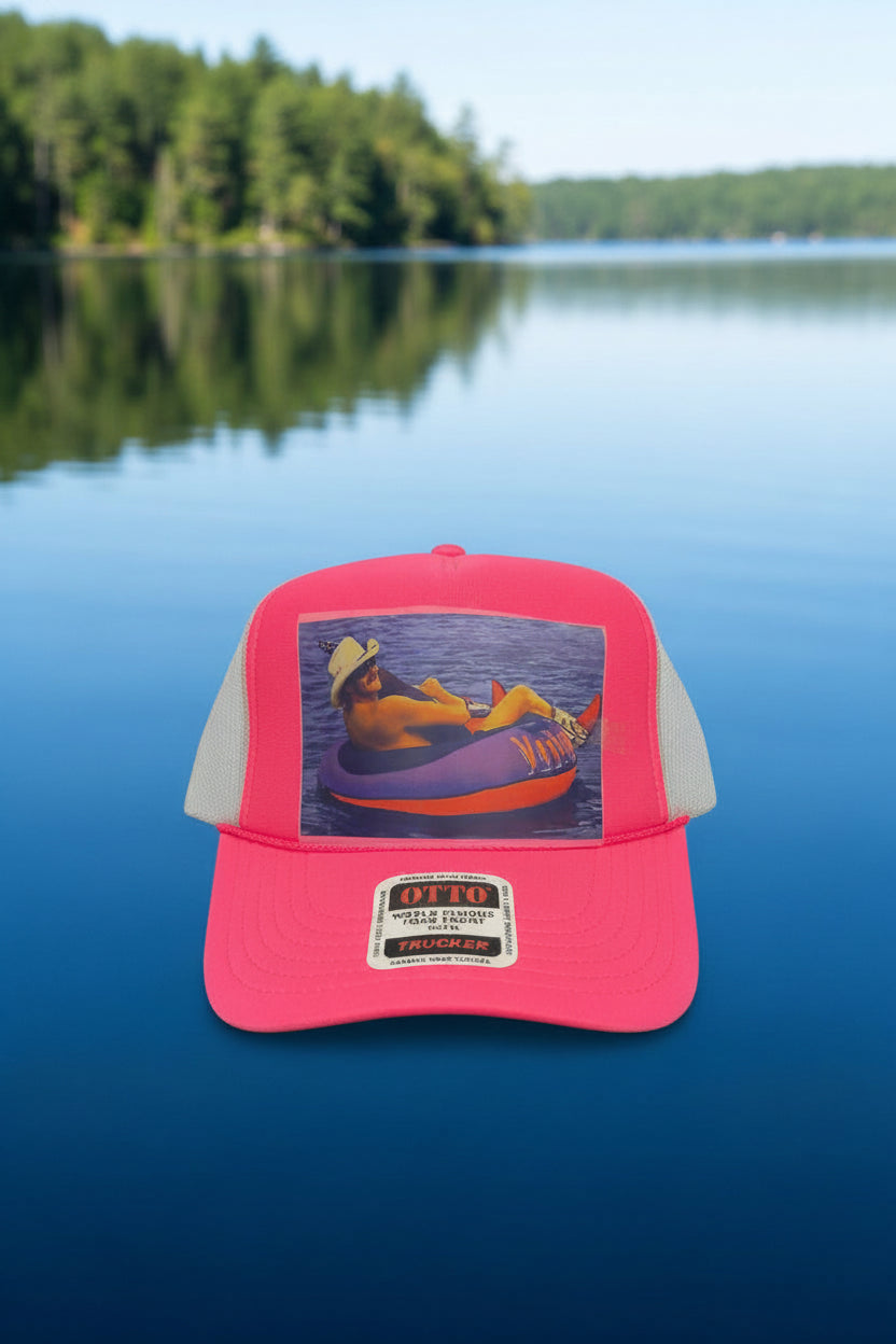 Beach & Lake Trucker Hats
