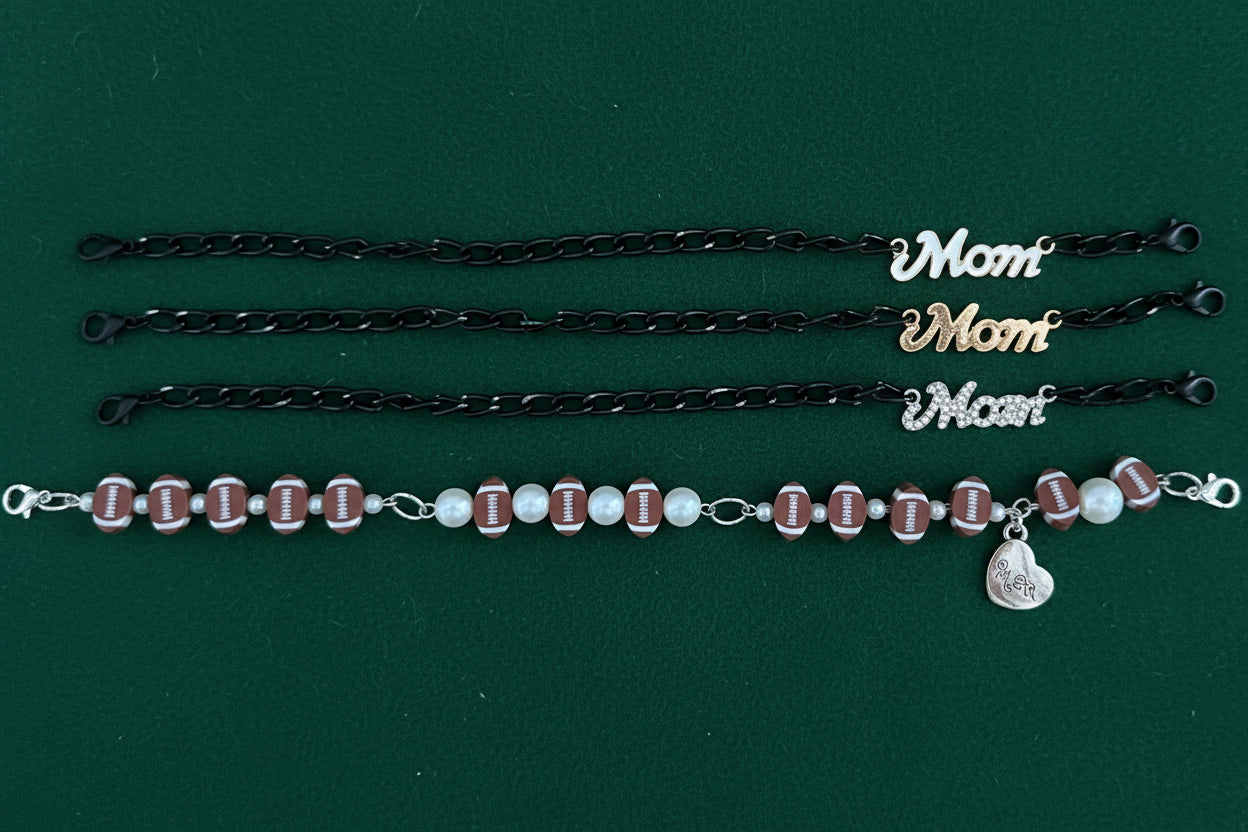 ACME HAT CHAINS | MAMA and MOM