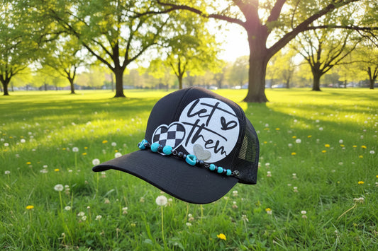Let Them Trucker Hats