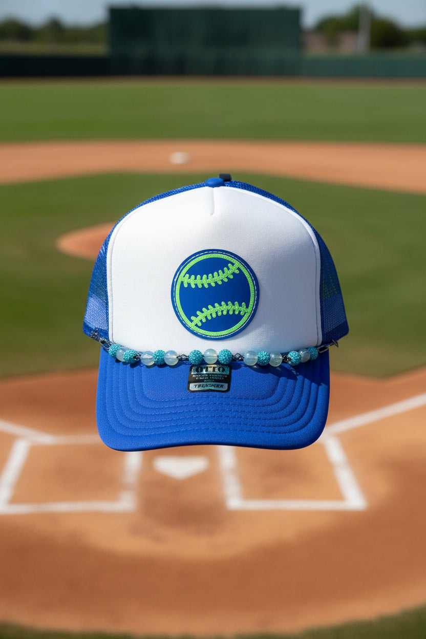 Baseball Trucker Hats