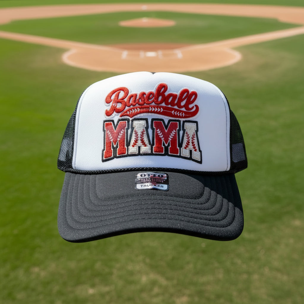 Baseball Trucker Hats