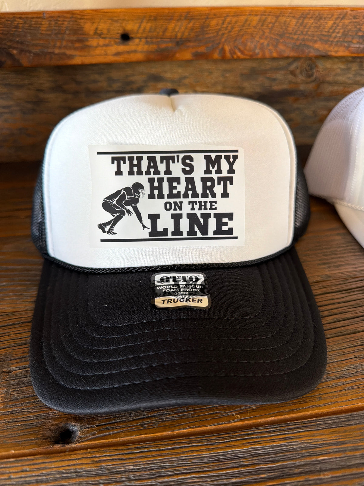 Football Trucker Hats