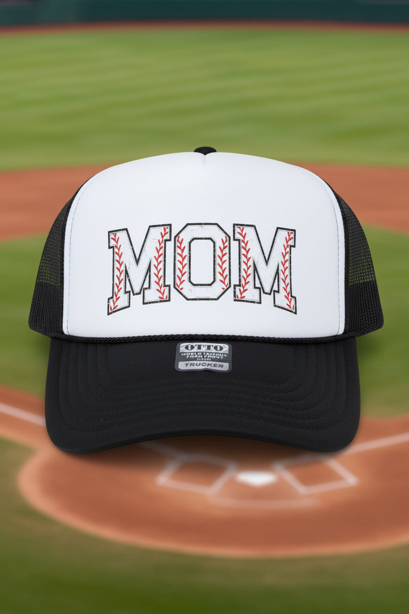 Baseball Trucker Hats