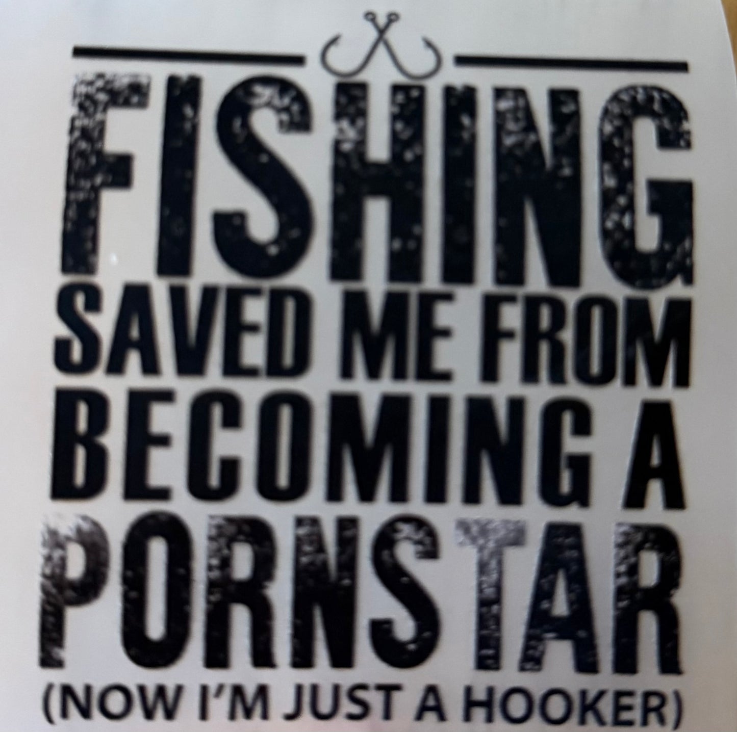 Fishing Saved Me From Becoming a Pornstar Trucker Hats