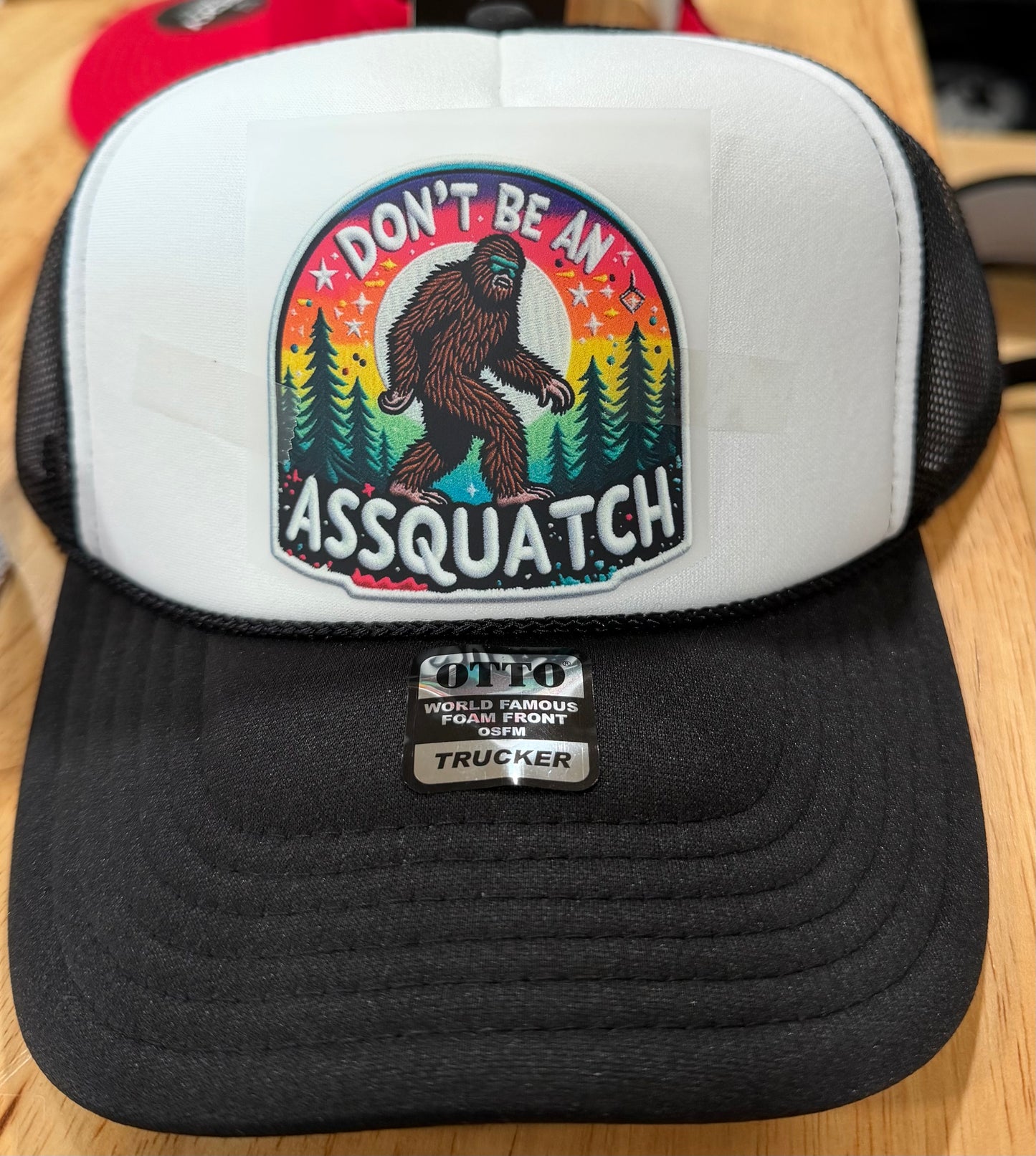 Camping Trucker Hats