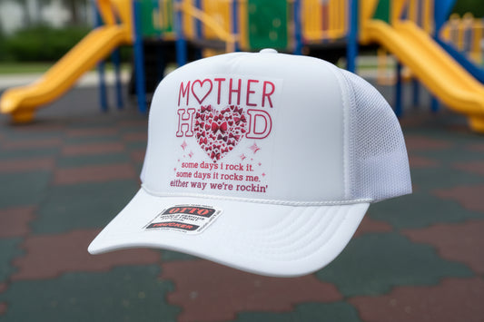 MAMA Trucker Hats