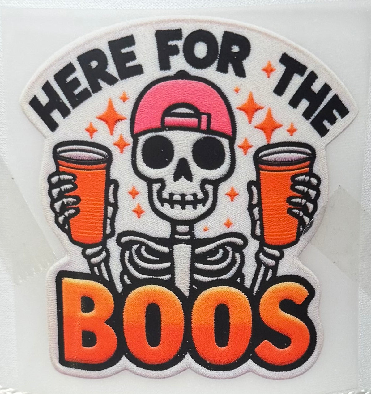 Fall & Halloween Trucker Hats