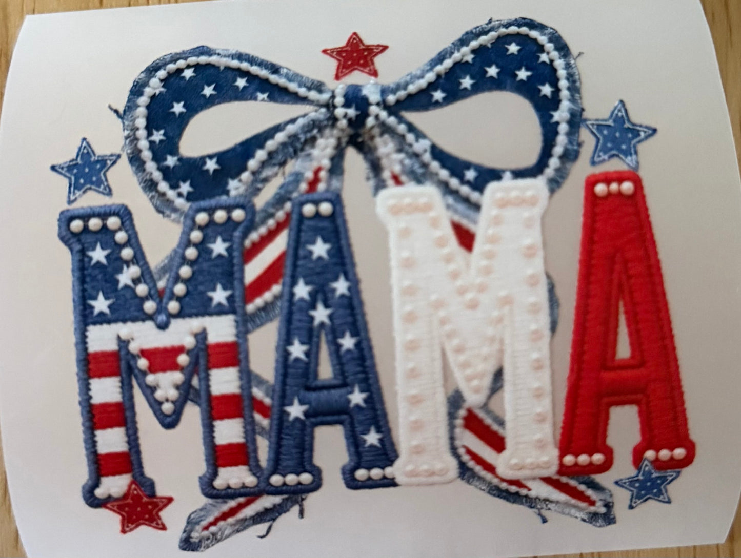 MAMA Trucker Hats