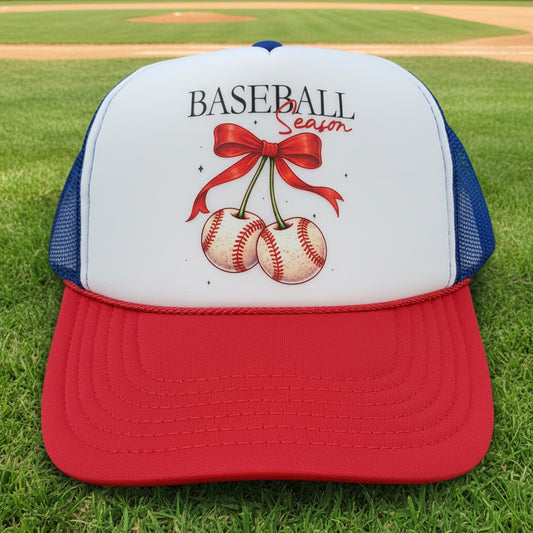 Baseball Trucker Hats