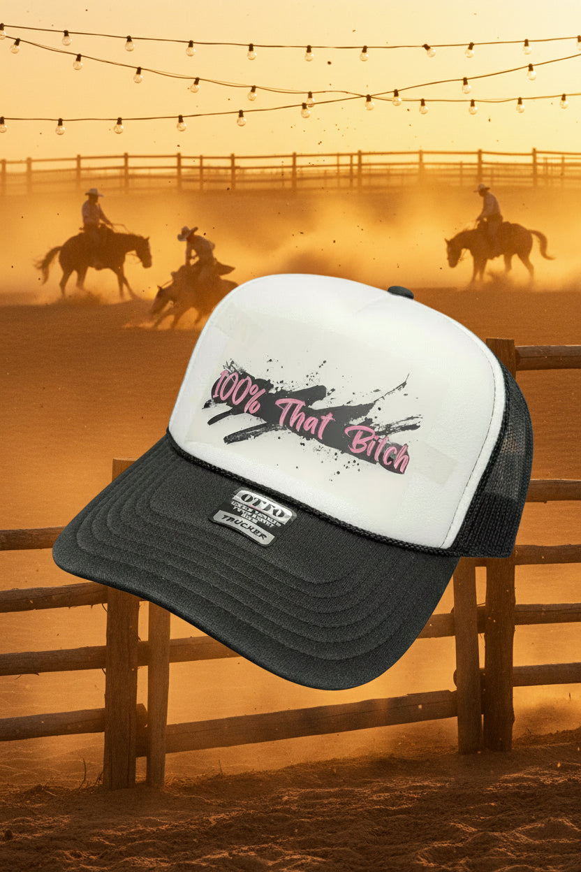 B*tch Trucker Hats