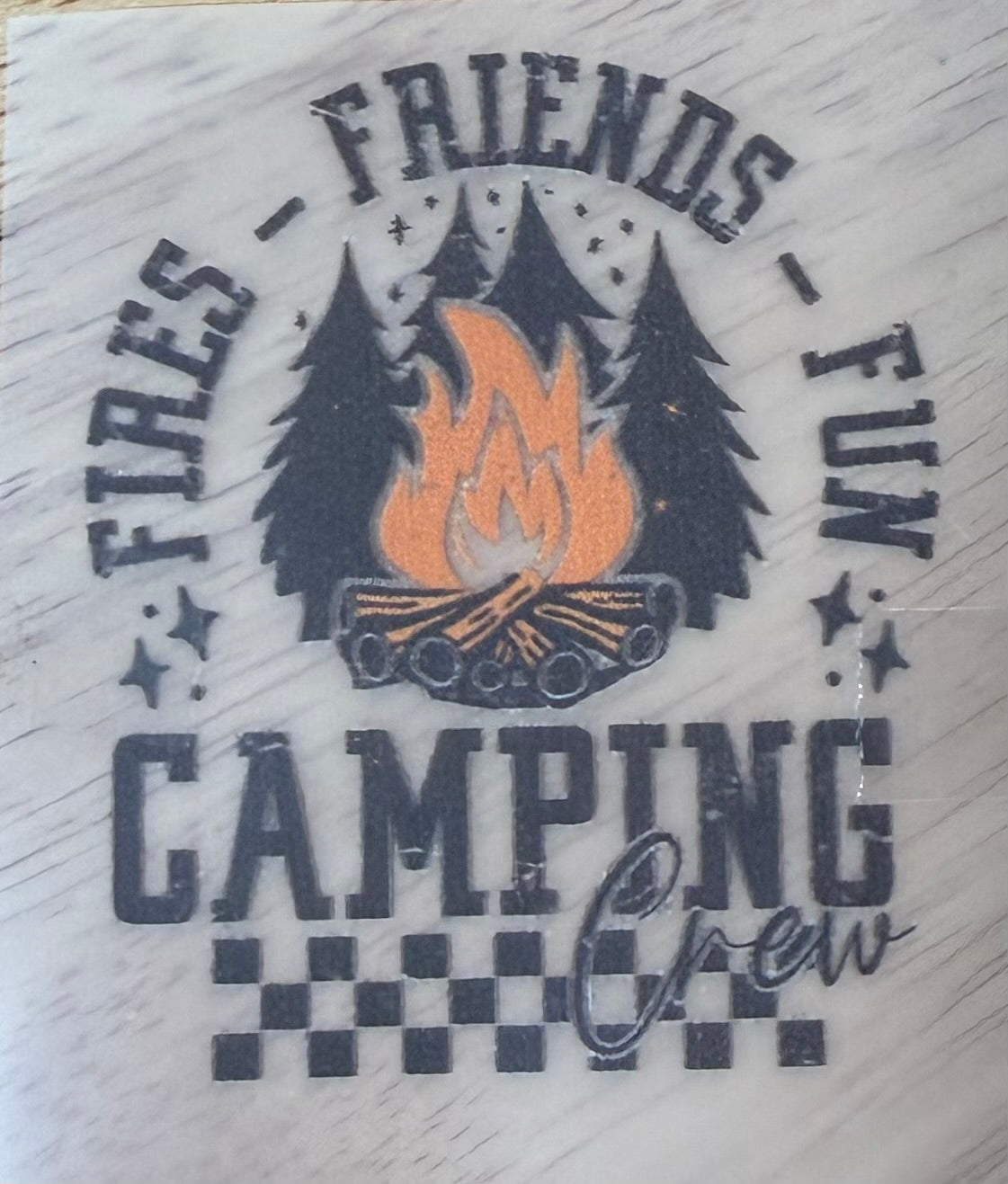 Camping Trucker Hats
