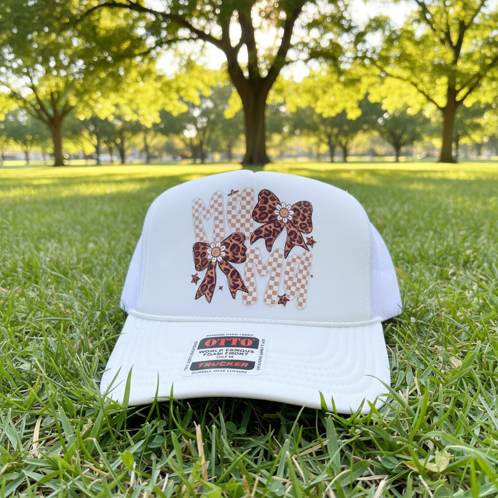 MAMA Trucker Hats