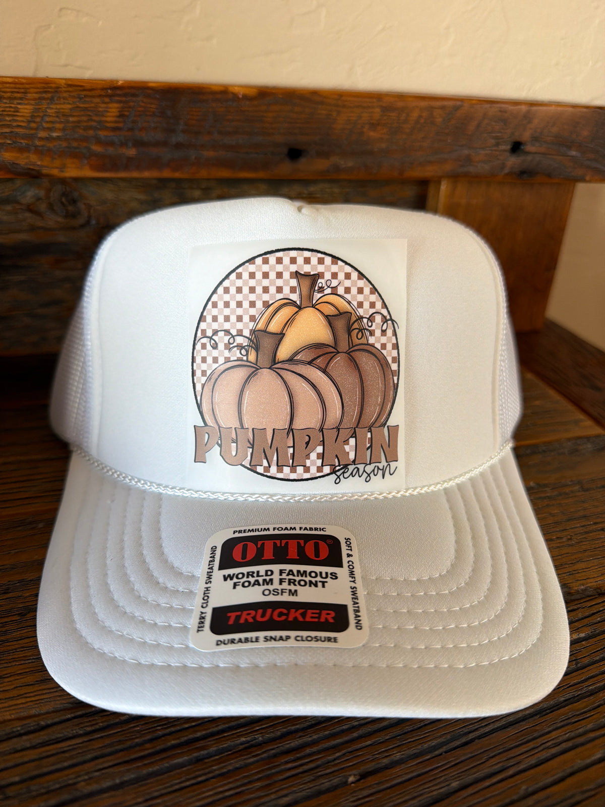 Fall Trucker Hats
