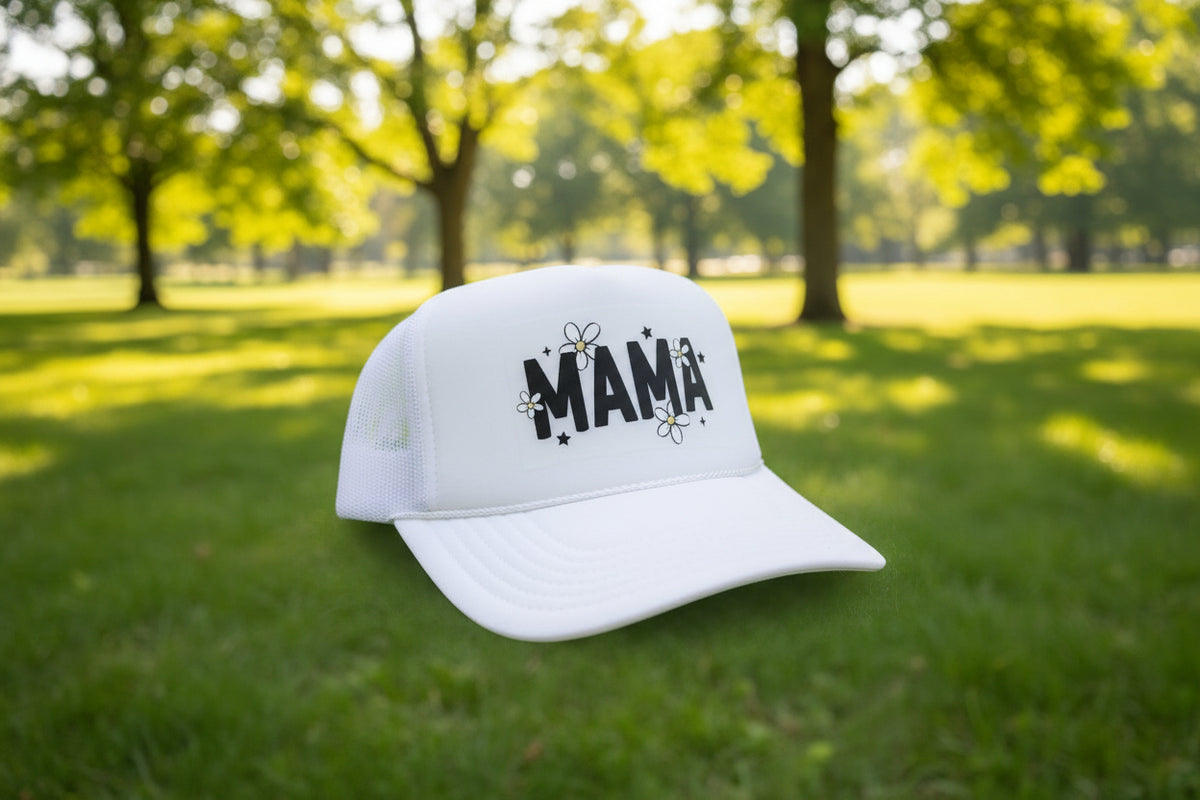 MAMA Trucker Hats