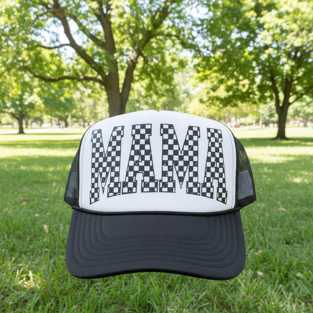 MAMA Trucker Hats