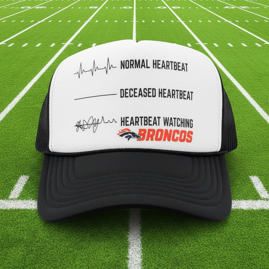 Mile High Trucker Hats