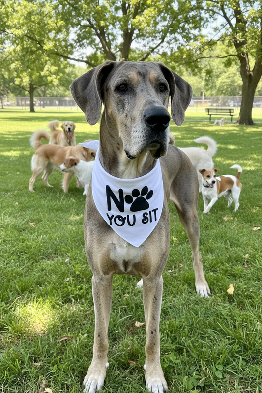 Dog Bandanas