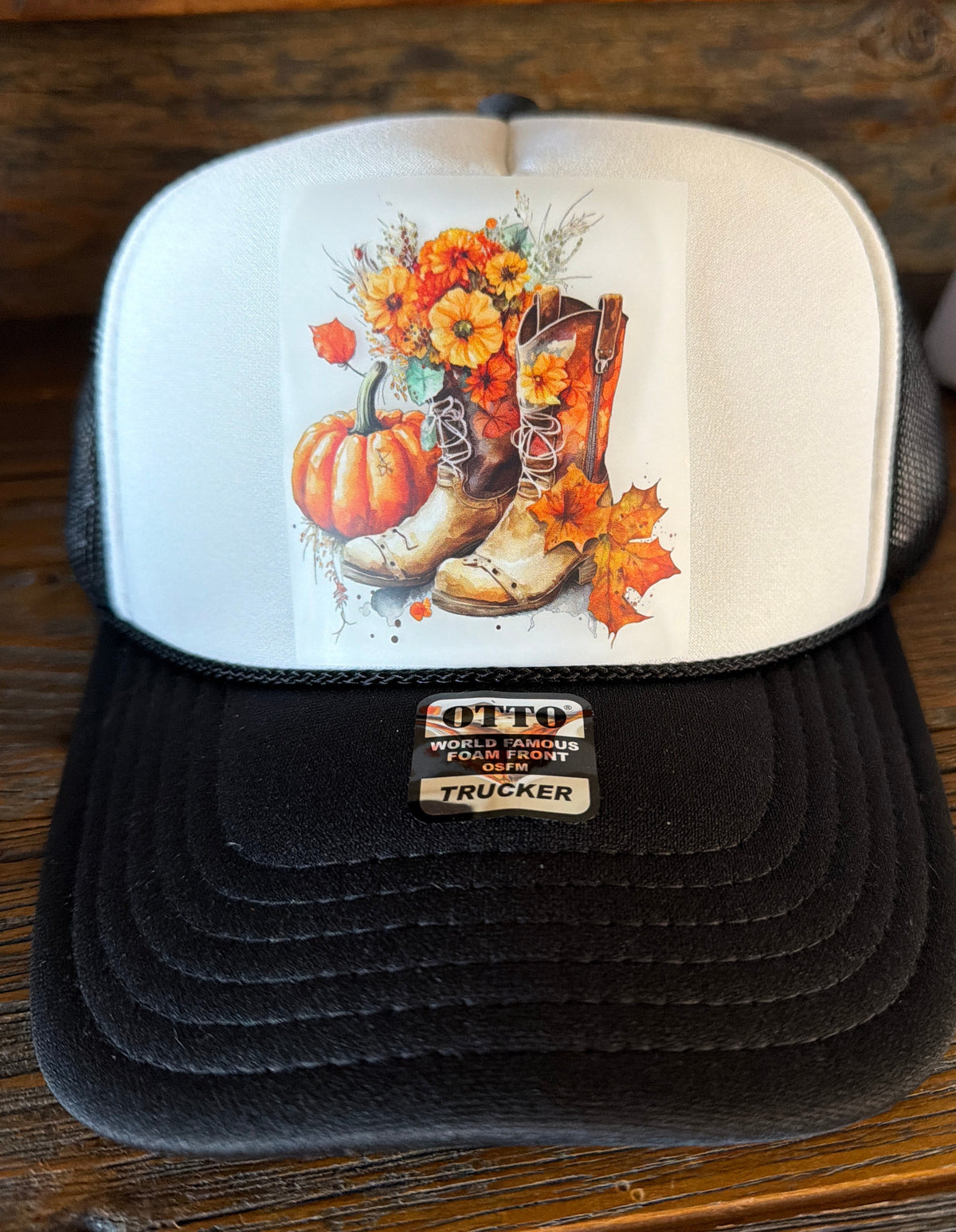 Fall Trucker Hats