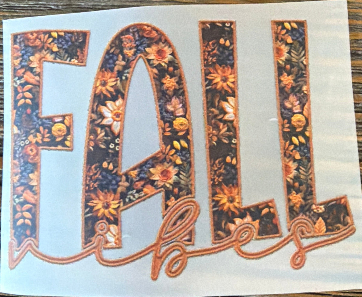 Fall Trucker Hats