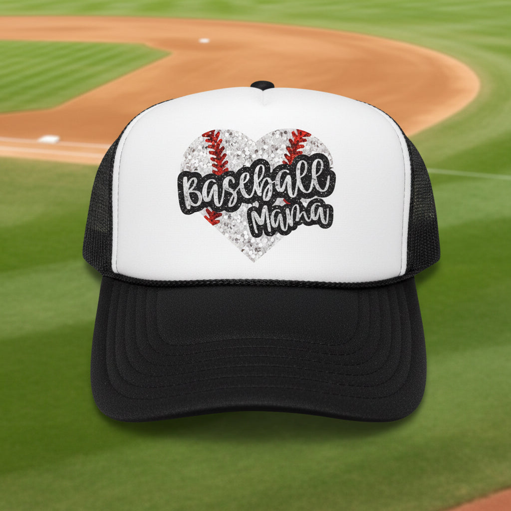 Baseball Trucker Hats