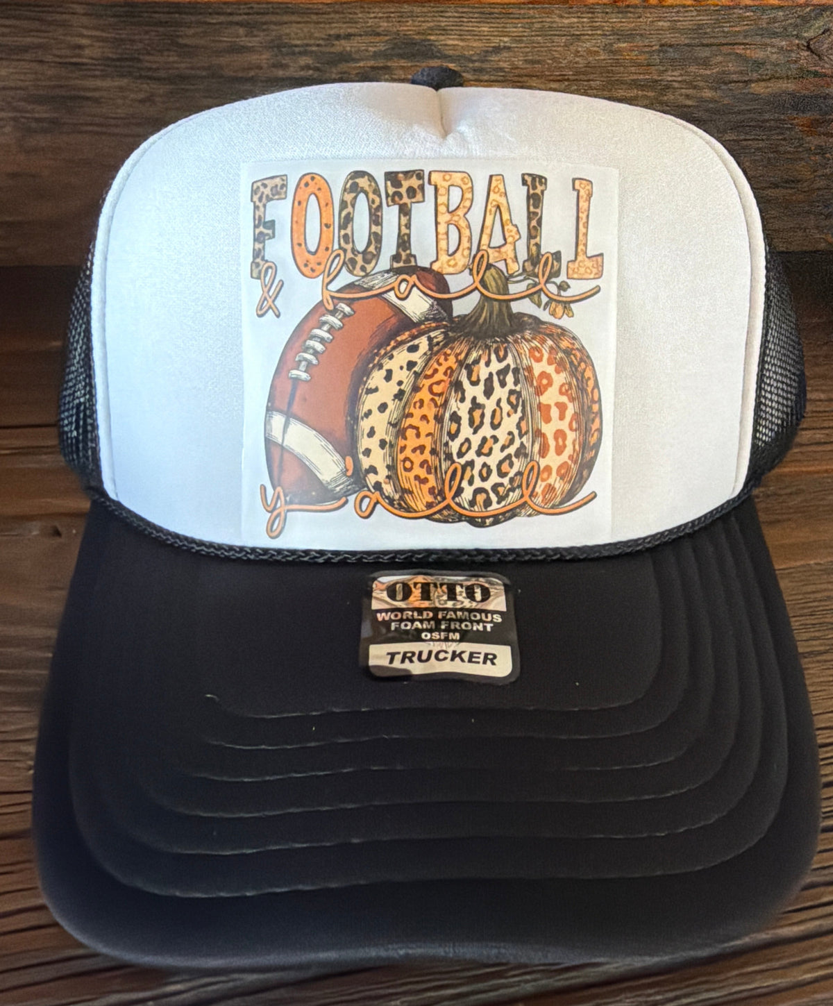 Fall Trucker Hats